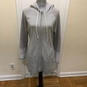 Cynthia Rowley hooded sweatshirt size Large